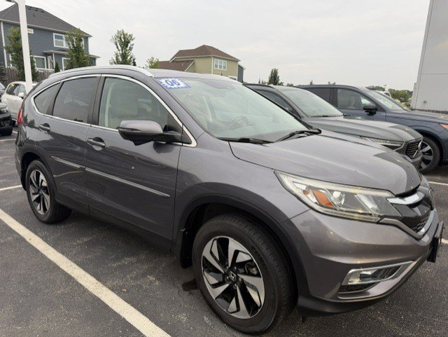 Used 2016 Honda CR-V Touring image 6