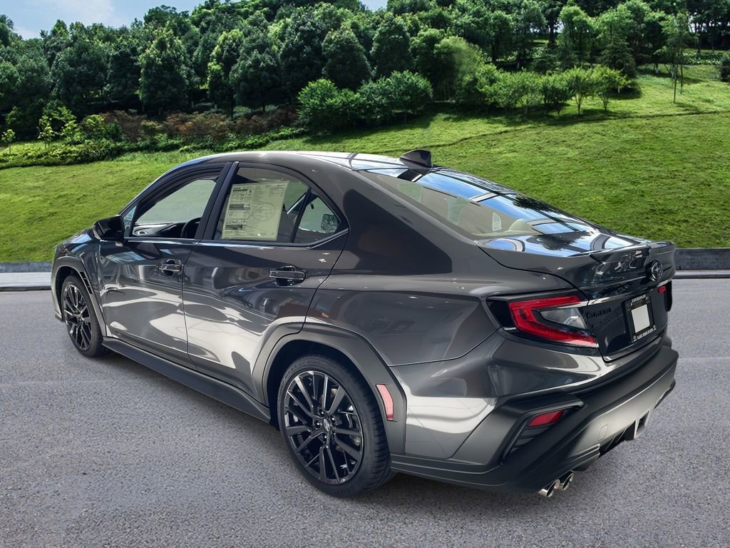 New 2026 Subaru WRX Premium AWD/4WD image 3