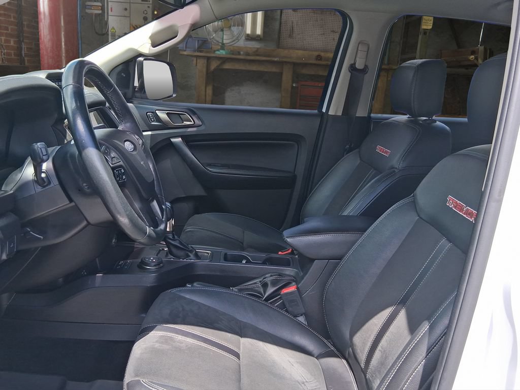 Used 2021 Ford Ranger Lariat w/ Tremor Off-Road Package AWD/4WD image 16
