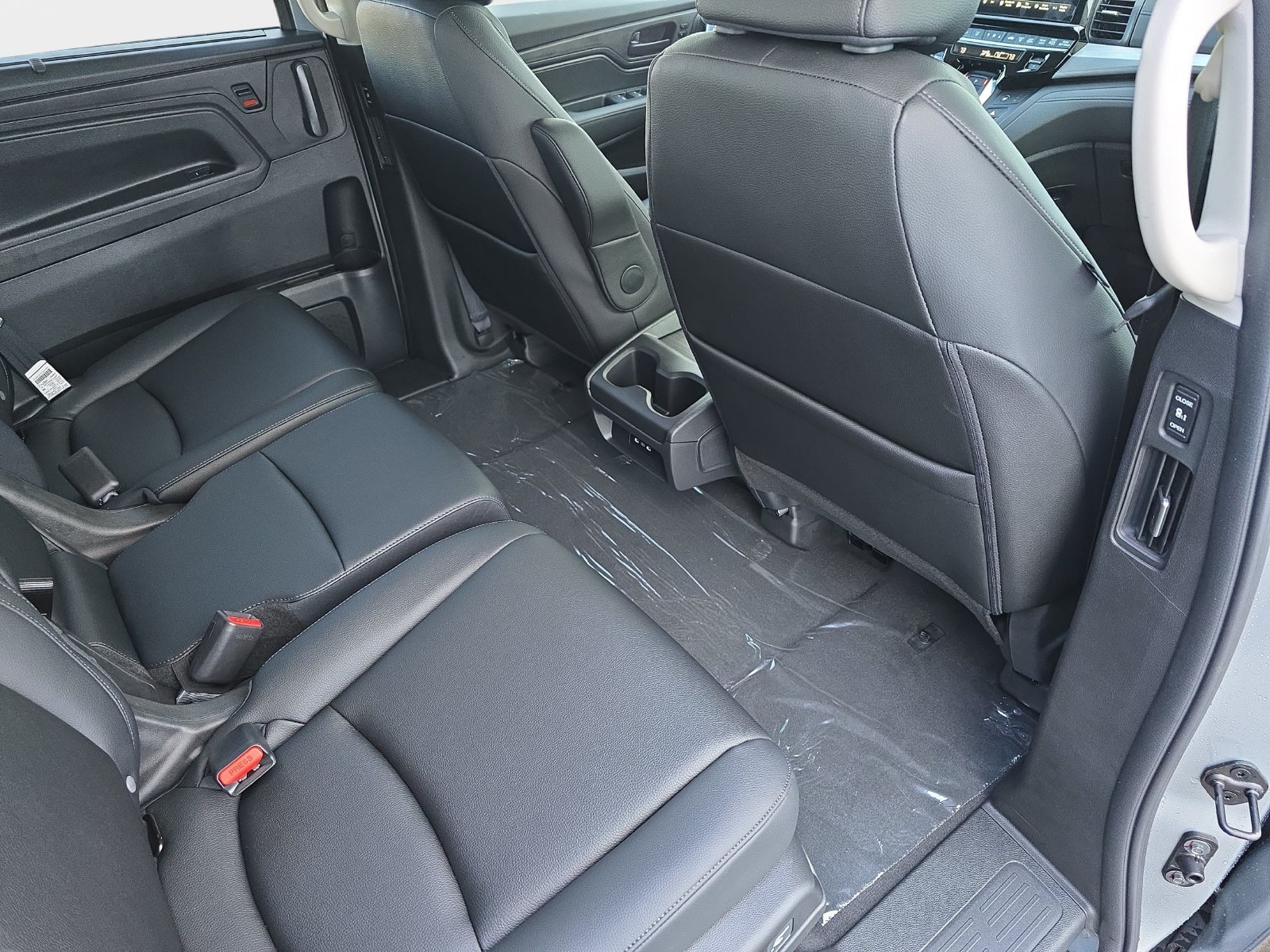 New 2027 Honda Odyssey EX-L image 11