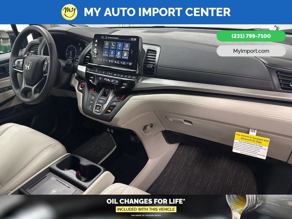 Used 2026 Honda Odyssey EX-L image 32