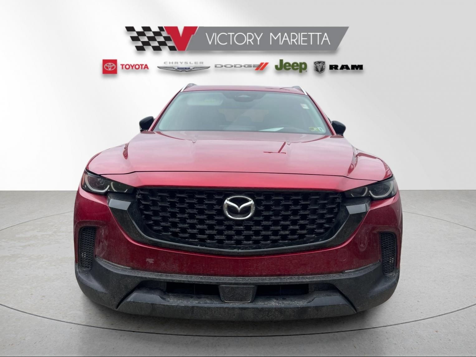 Used 2025 MAZDA CX-50 2.5 Hybrid w/ Weather Package image 6