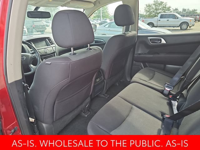 Used 2017 Nissan Pathfinder SV w/ SV Cold Weather Package AWD/4WD image 29