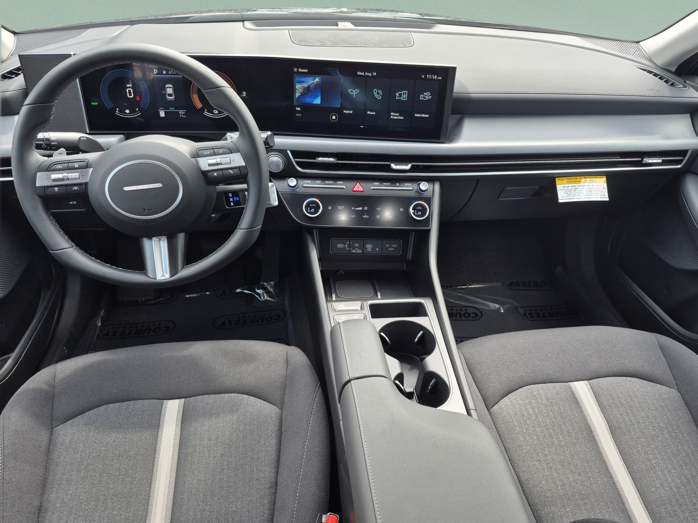 New 2026 Hyundai Sonata SEL FWD image 10