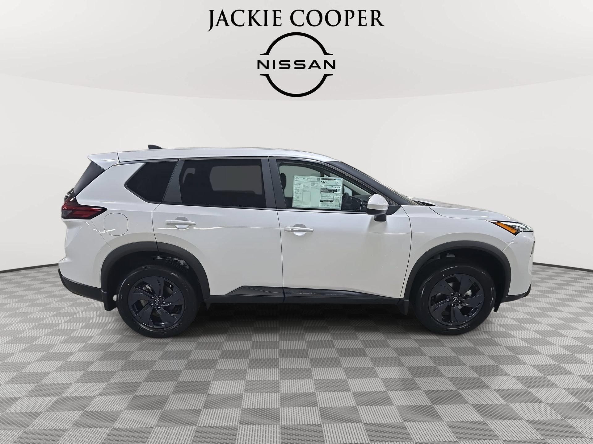 New 2026 Nissan Rogue SV w/ Cold Weather Package FWD image 4