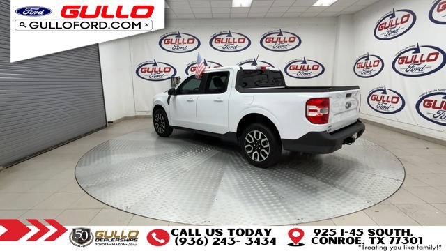 Used 2024 Ford Maverick Lariat FWD image 4