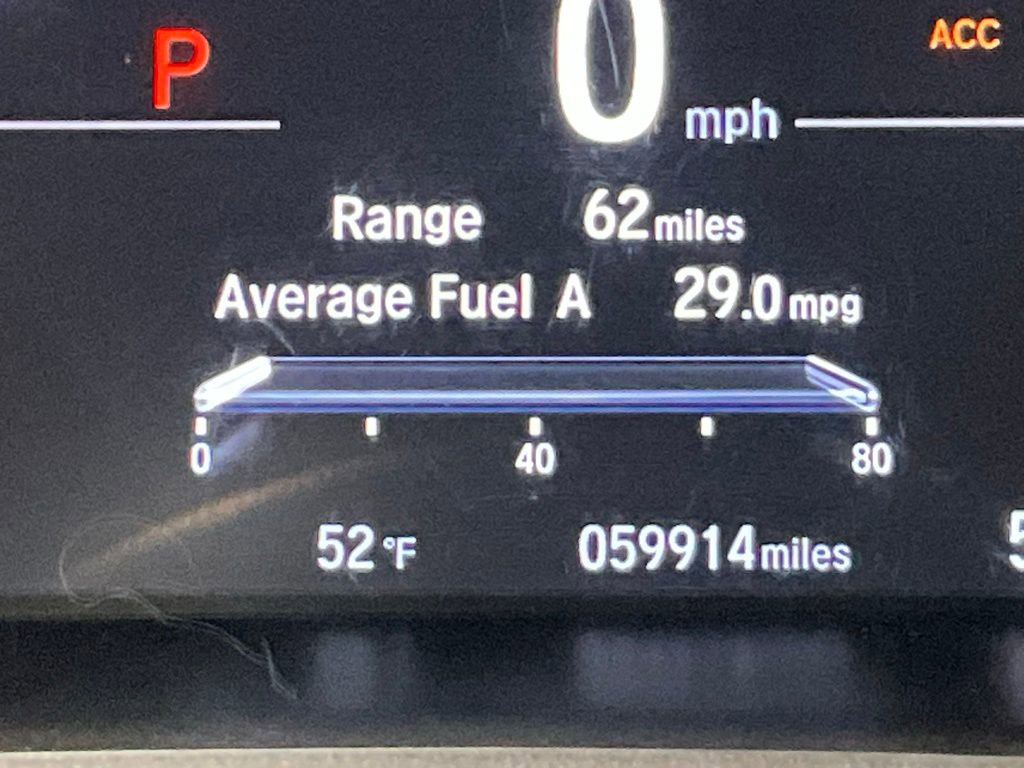 Certified 2020 Honda CR-V EX image 13