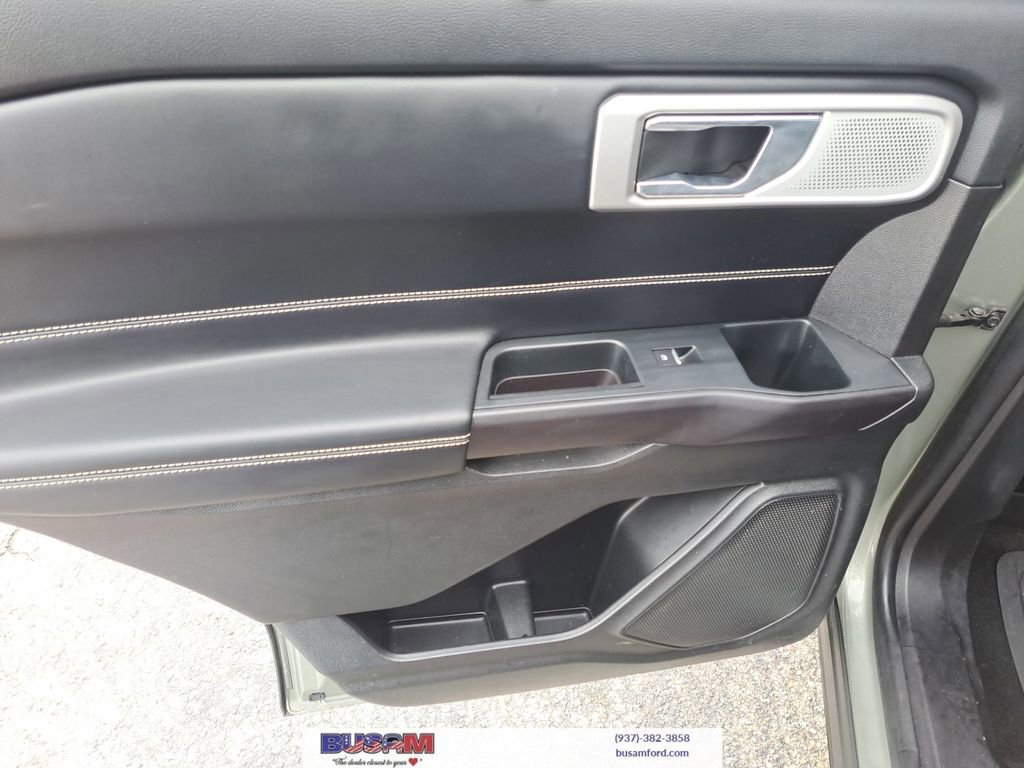 Used 2020 Ford Explorer ST w/ Premium Technology Package image 12
