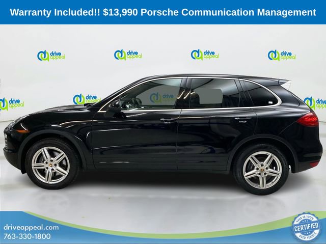 Used 2014 Porsche Cayenne Platinum Edition AWD/4WD image 9