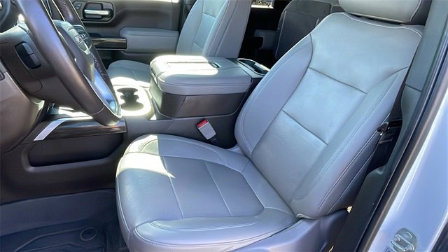 Used 2022 GMC Sierra 2500 SLT w/ SLT Premium Package image 13