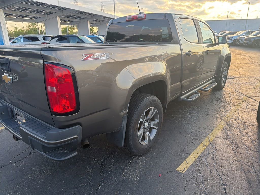 Used 2015 Chevrolet Colorado Z71 AWD/4WD image 5