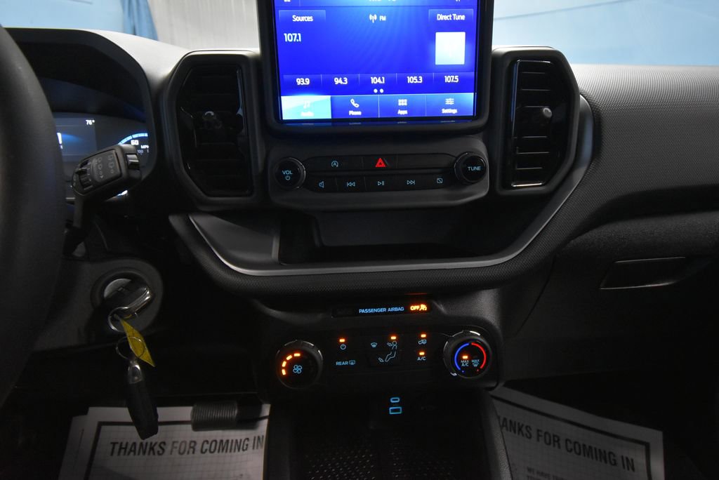 Used 2021 Ford Bronco Sport image 18