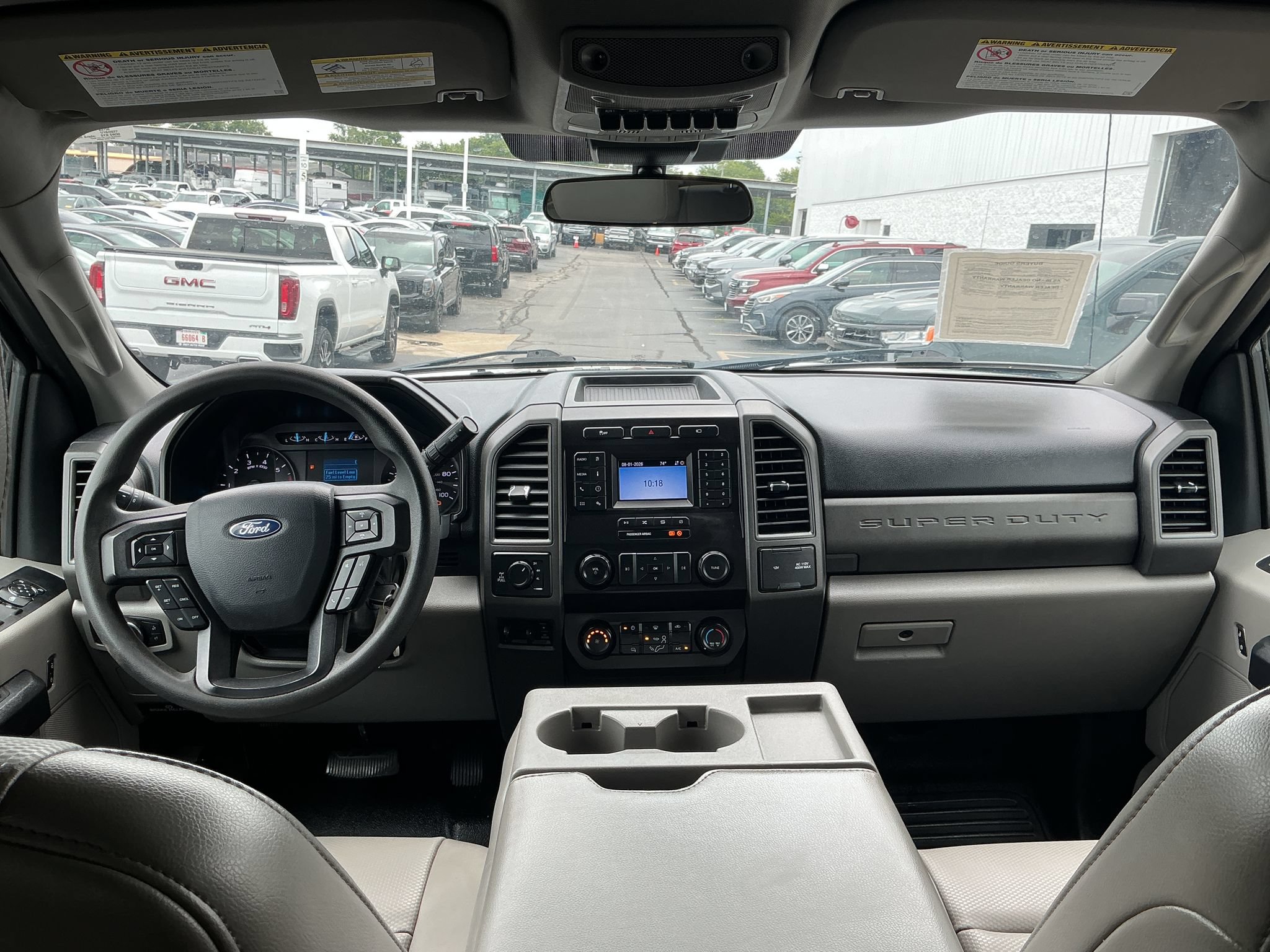Used 2020 Ford F250 XL w/ Power Equipment Group AWD/4WD image 15