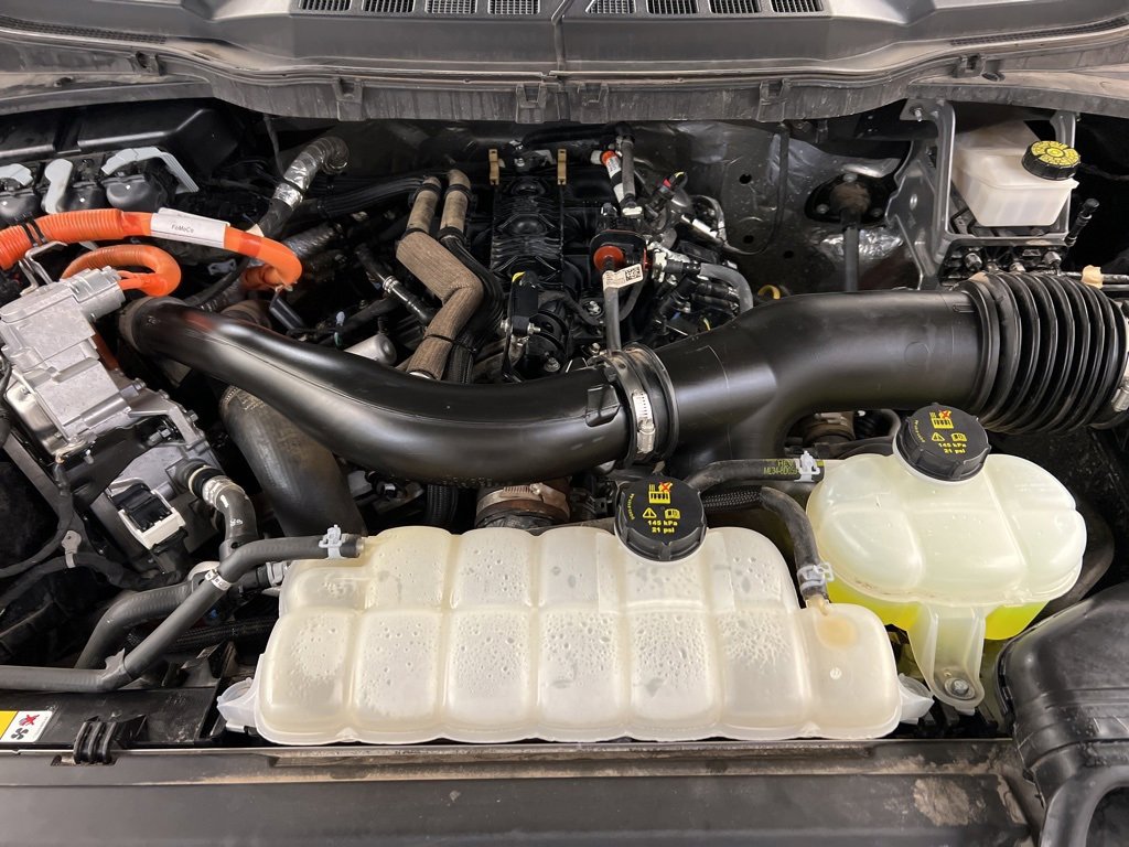 Certified 2024 Ford F150 XLT w/ Mobile Office Package image 37