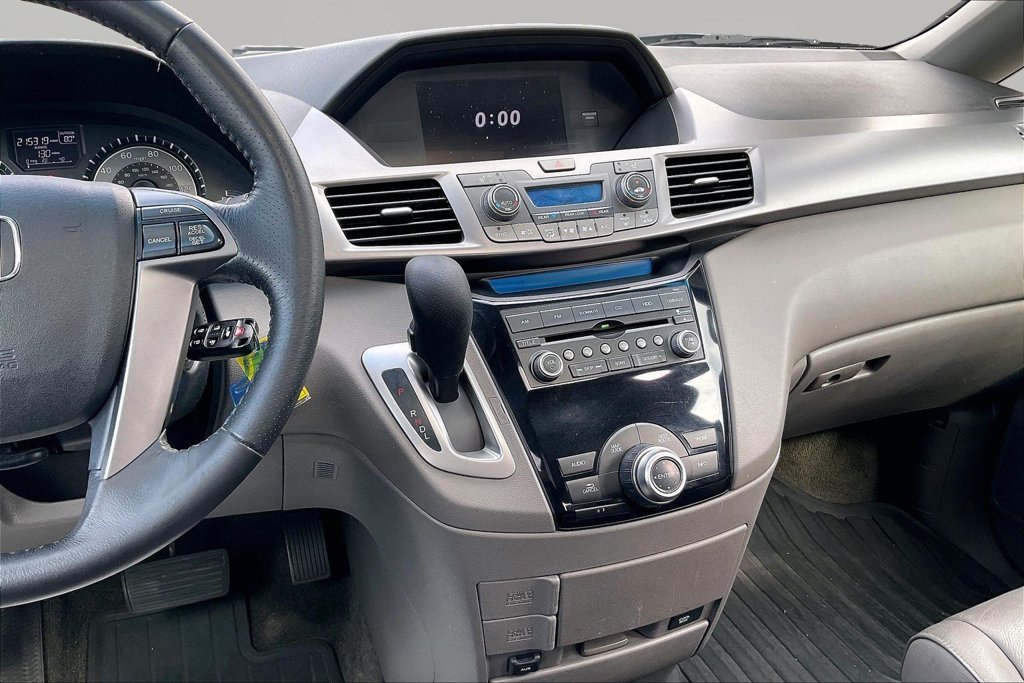 Used 2012 Honda Odyssey EX-L image 10
