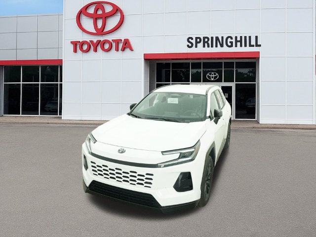 New 2026 Toyota RAV4 SE AWD/4WD image 16