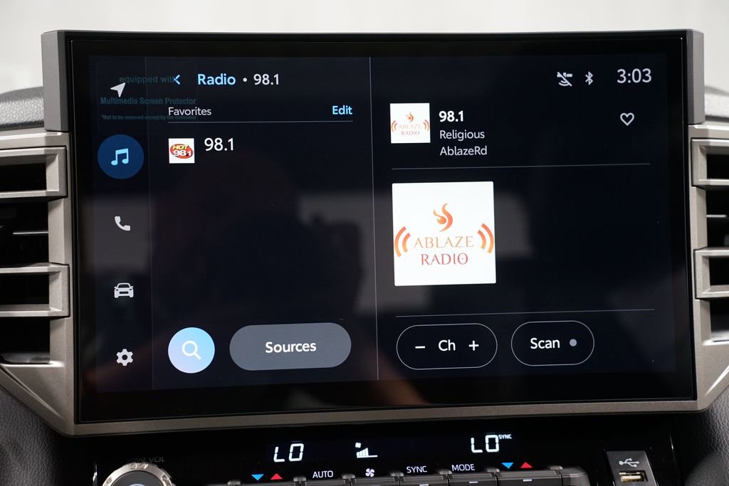 New 2026 Toyota Tundra Limited image 29