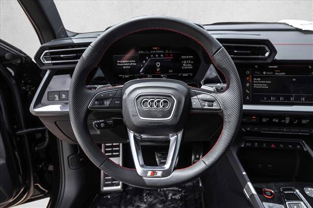 New 2026 Audi S3 Premium AWD/4WD image 12