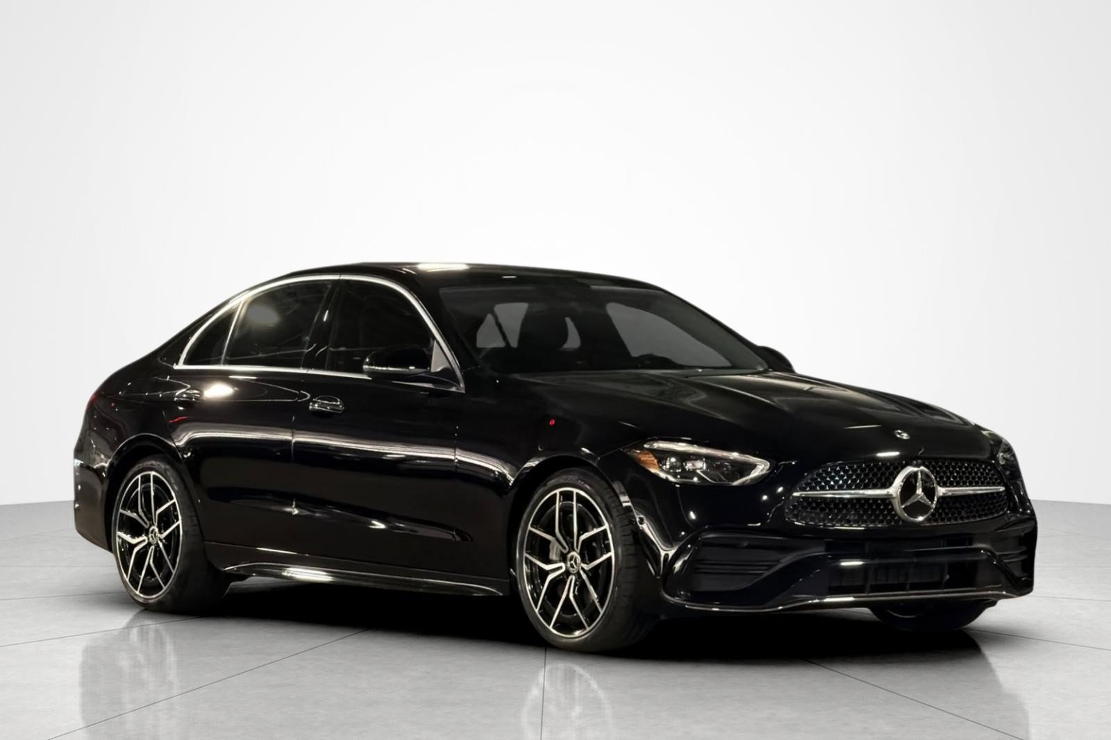 New 2026 Mercedes-Benz C 300 Sedan image 7