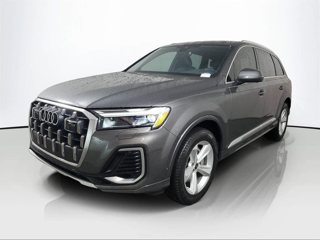 Used 2025 Audi Q7 2.0T Premium w/ Convenience Package AWD/4WD image 3