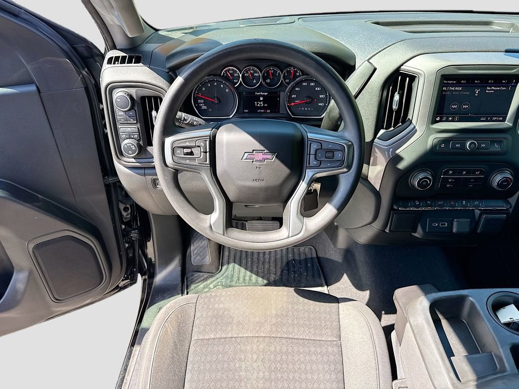 Used 2022 Chevrolet Silverado 1500 Custom Trail Boss w/ Safety Confidence Package image 19