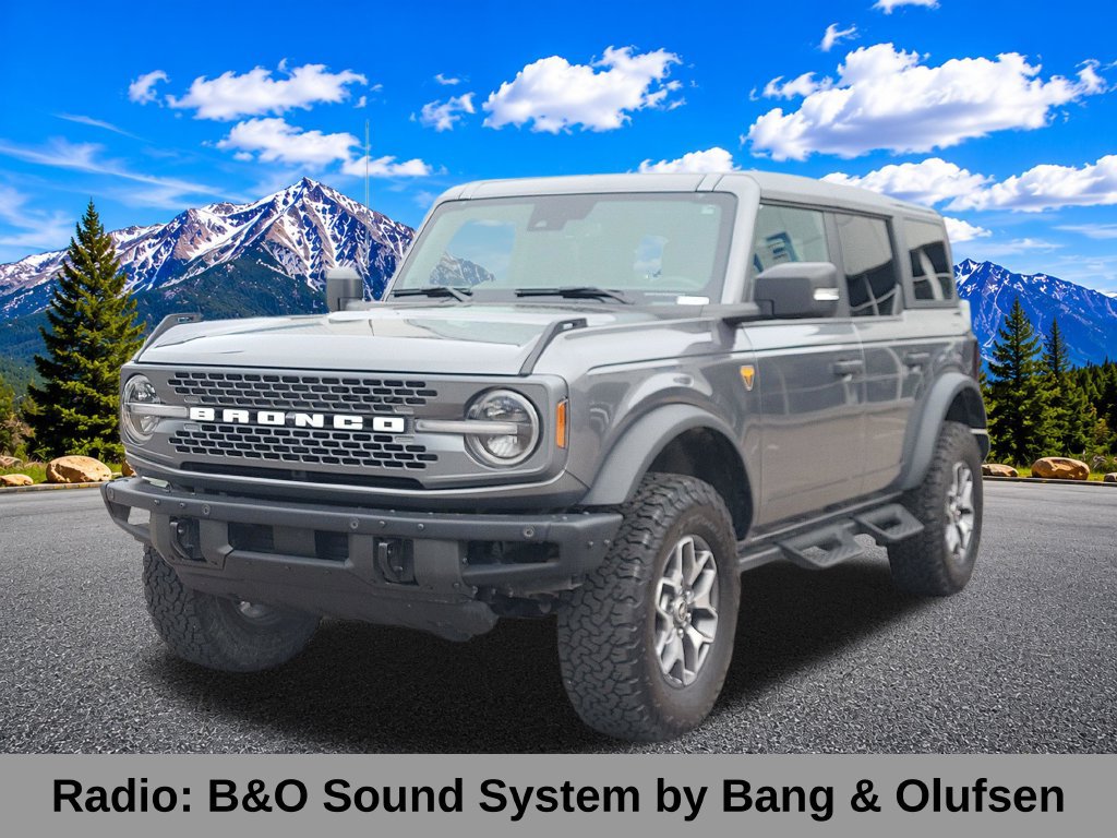 Used 2024 Ford Bronco Badlands AWD/4WD image 6