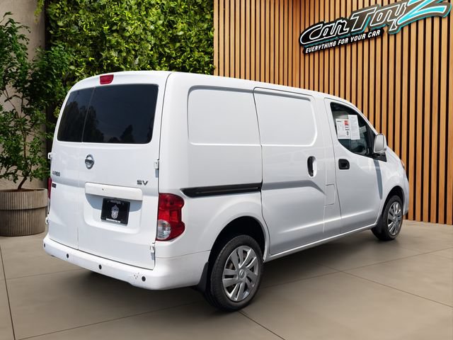 Used 2020 Nissan NV200 SV w/ Back Door Glass Package FWD image 5