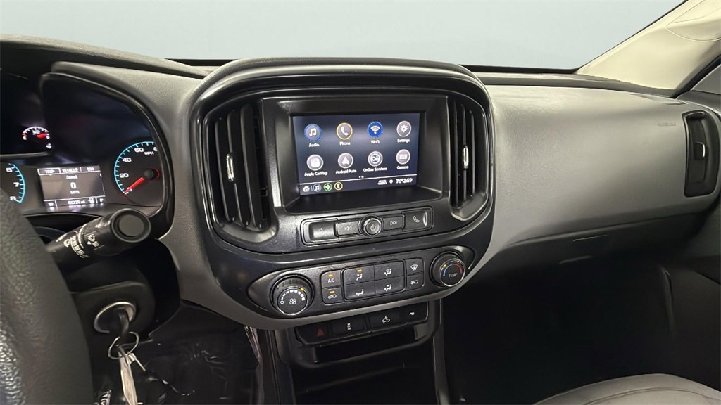 Certified 2022 Chevrolet Colorado W/T image 36