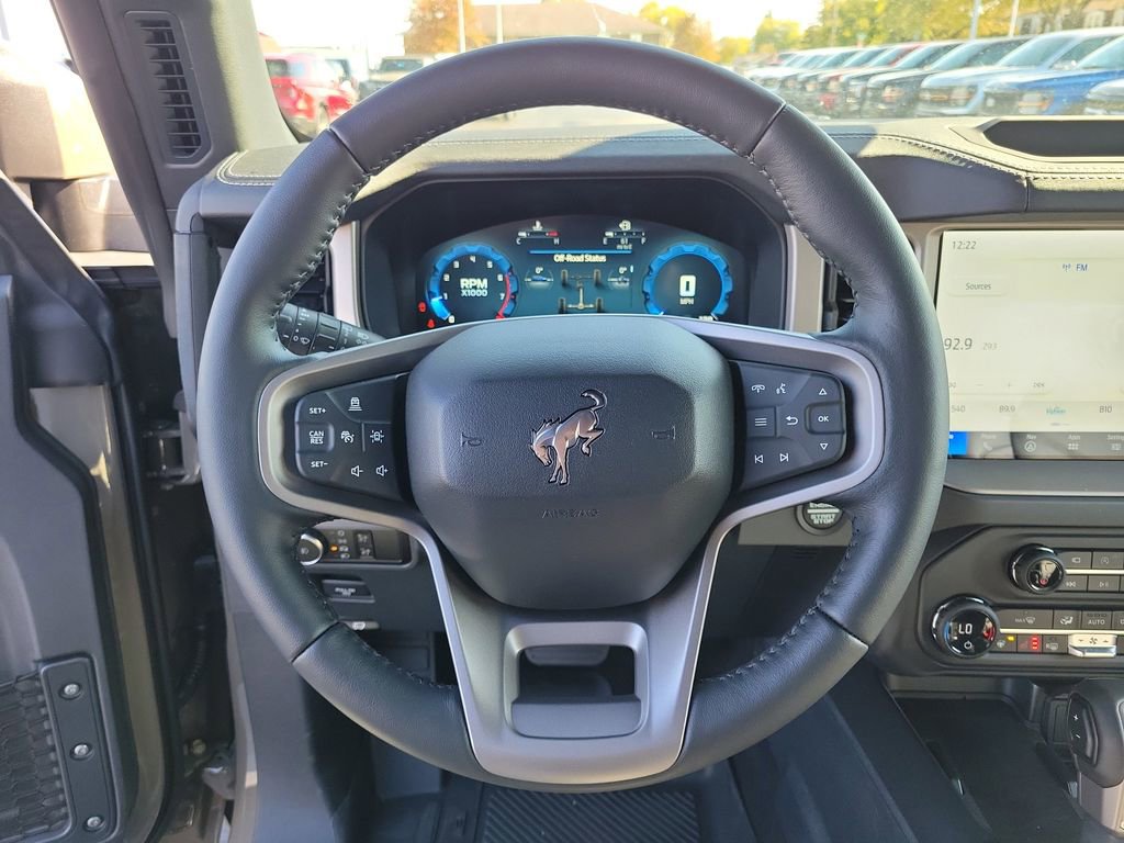 New 2025 Ford Bronco Outer Banks image 22