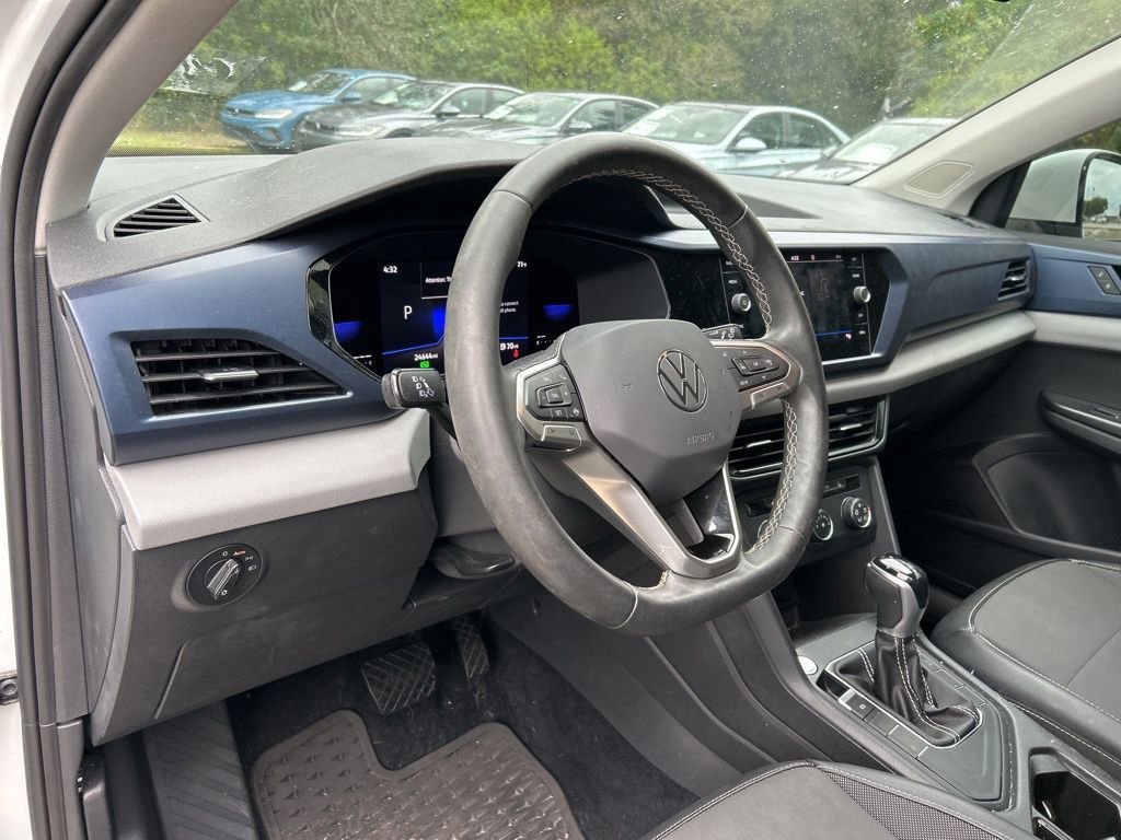 Used 2022 Volkswagen Taos SE image 23