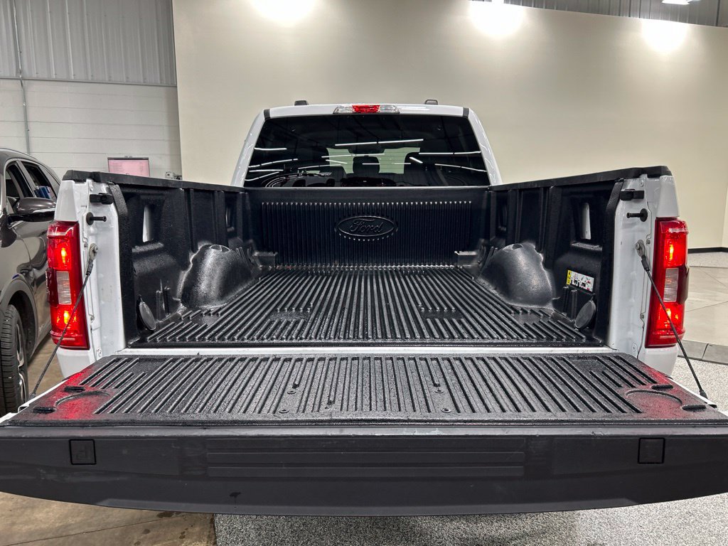 Certified 2022 Ford F150 XLT AWD/4WD image 27