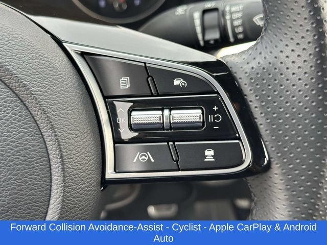 Used 2023 Kia Forte GT-Line w/ GT-Line Technology Package FWD image 11