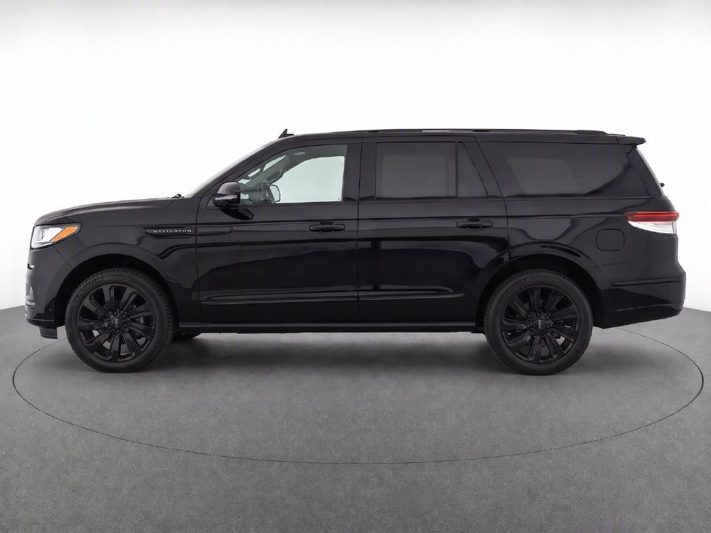 Used 2023 Lincoln Navigator Reserve AWD/4WD image 3