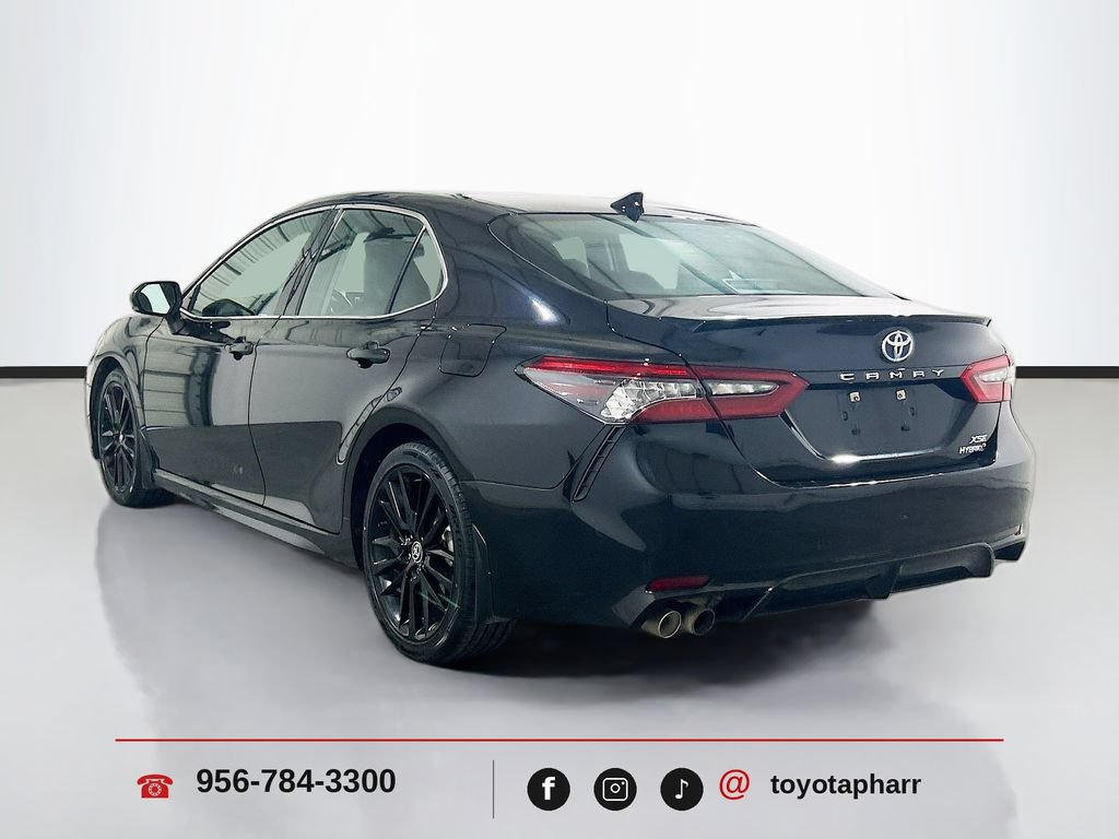 Used 2024 Toyota Camry XSE w/ Cold Weather Package FWD image 6