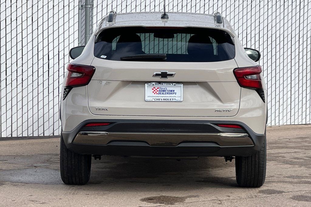 New 2026 Chevrolet Trax ACTIV w/ Driver Confidence Package image 5