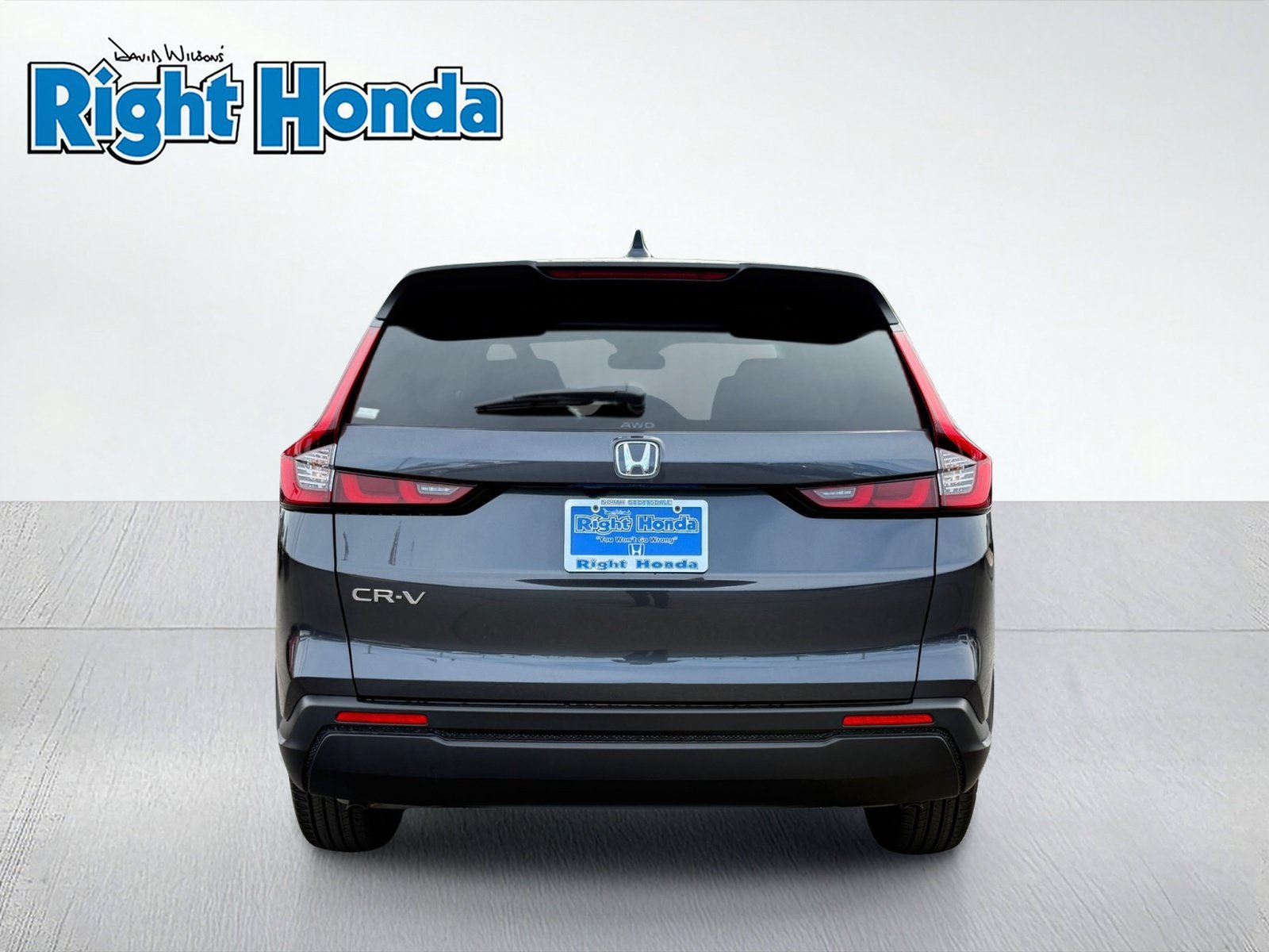 New 2027 Honda CR-V LX image 5