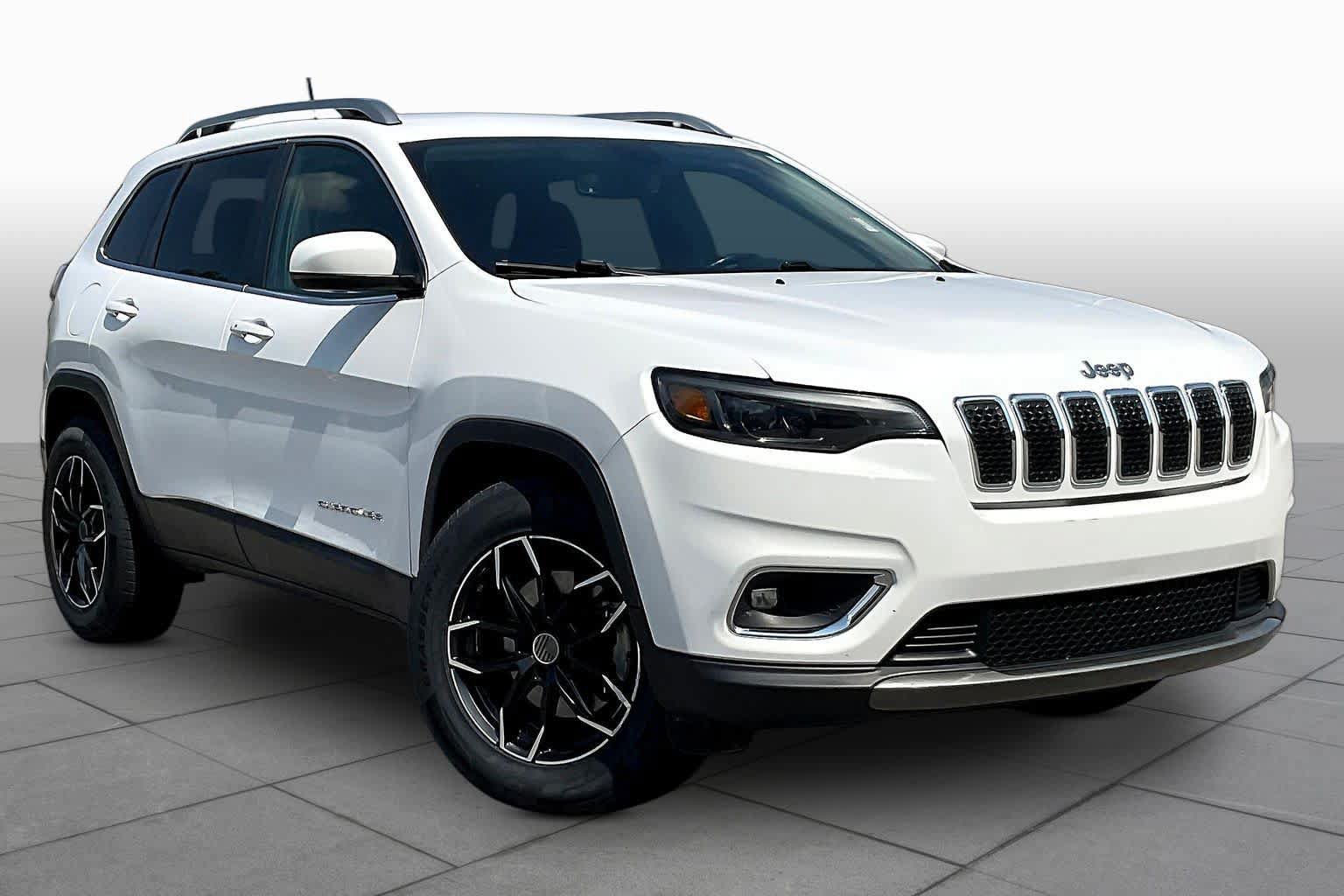 Used 2020 Jeep Cherokee Limited AWD/4WD image 2
