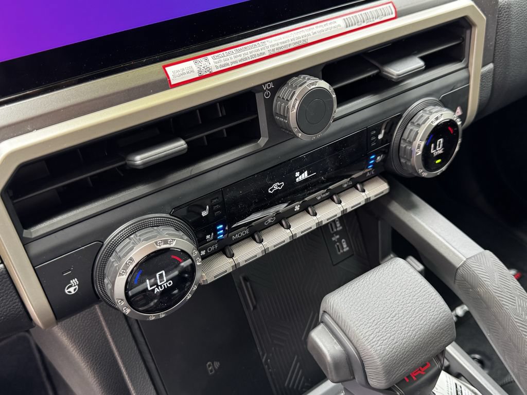 New 2026 Toyota Tacoma TRD Sport AWD/4WD image 17