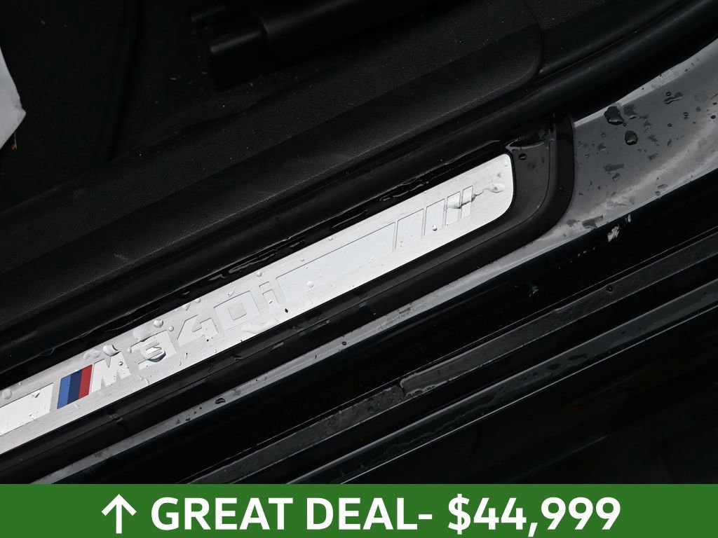 Used 2021 BMW M340i xDrive w/ Driving Assistance Package image 47