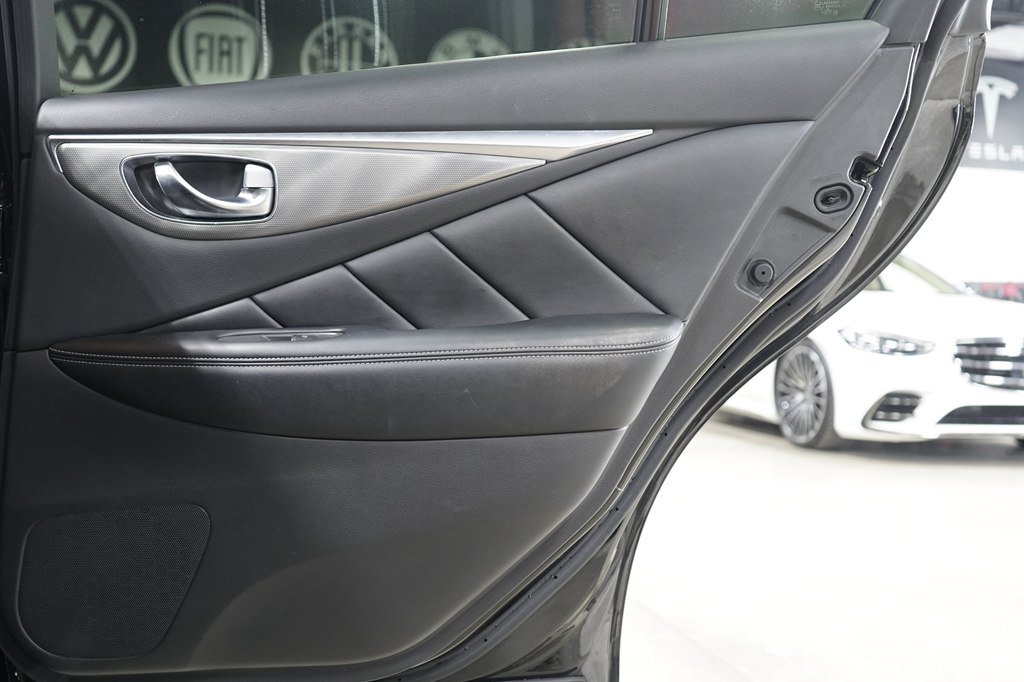 Used 2019 INFINITI Q50 3.0t RWD image 19