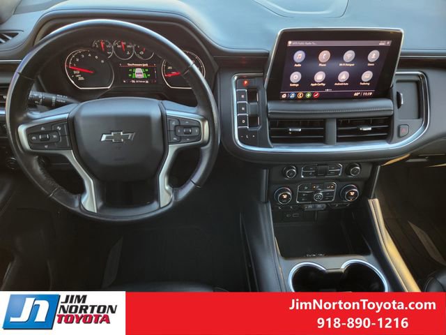 Used 2021 Chevrolet Suburban Z71 image 28