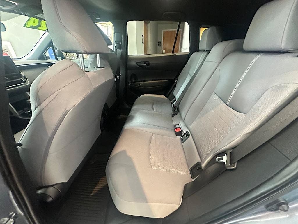 Certified 2024 Toyota Corolla Cross AWD Hybrid image 14