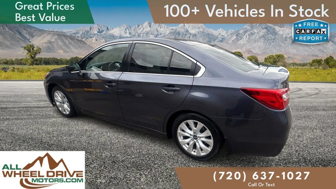 Used 2015 Subaru Legacy 2.5i Premium w/ Popular Package #3 AWD/4WD image 7