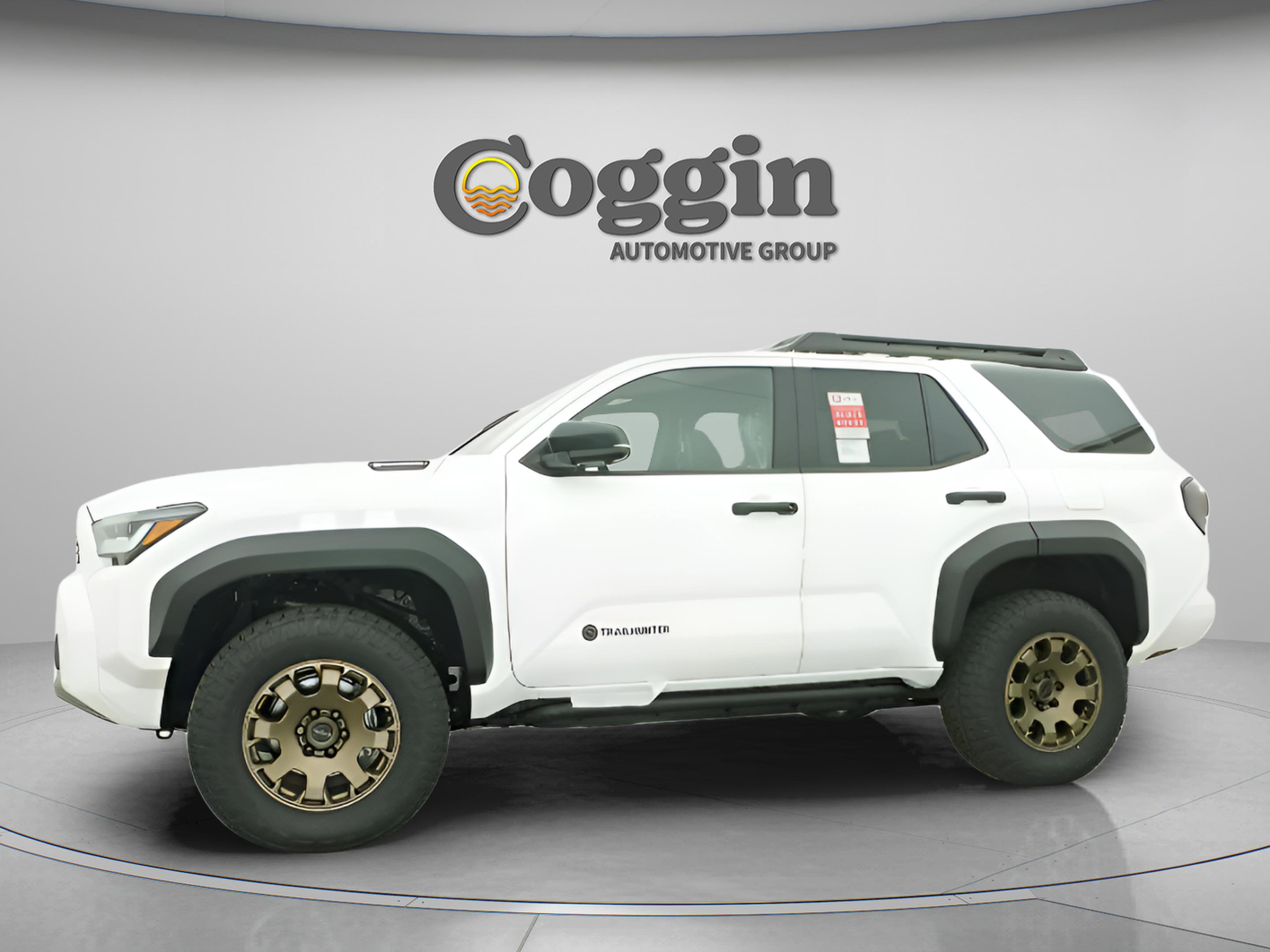New 2026 Toyota 4Runner Trailhunter AWD/4WD image 4