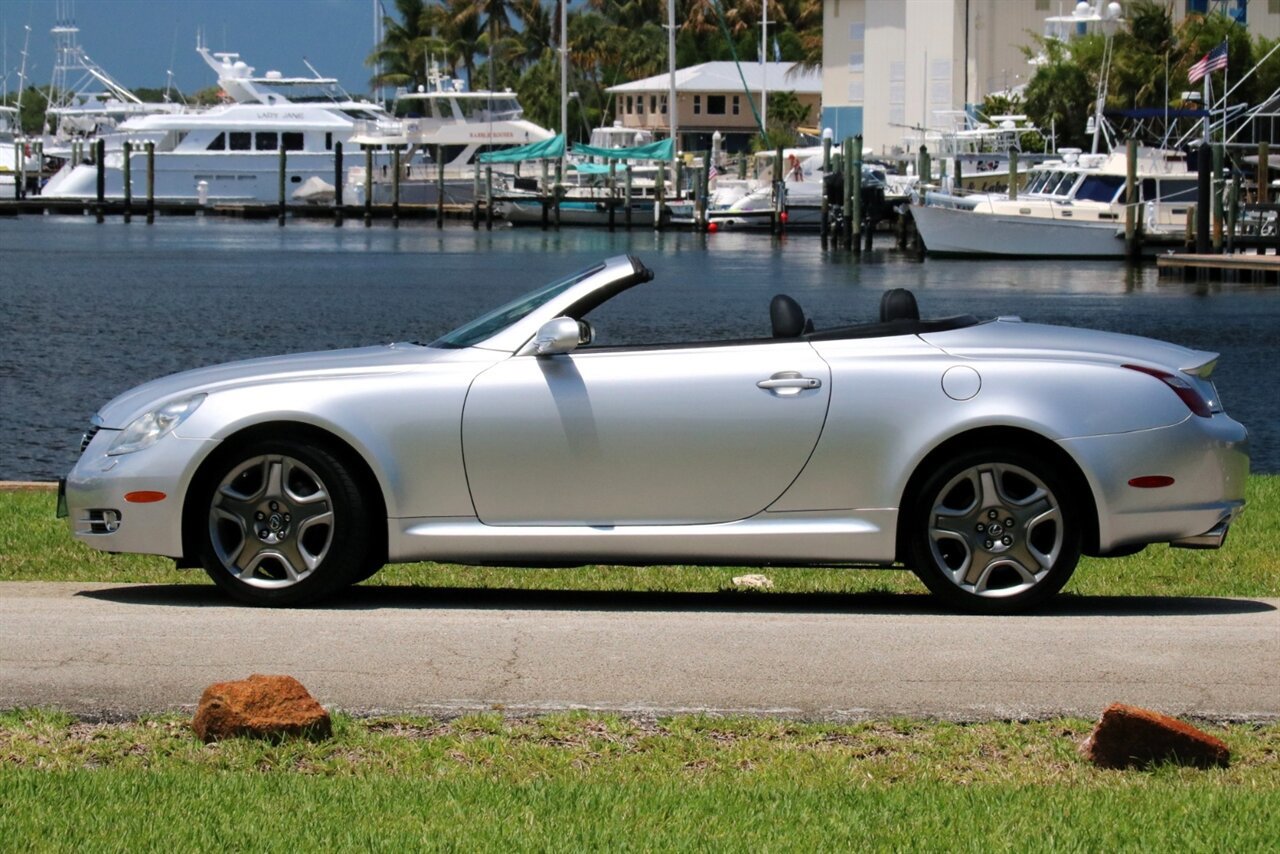 Used 2006 Lexus SC 430 Convertible RWD image 6