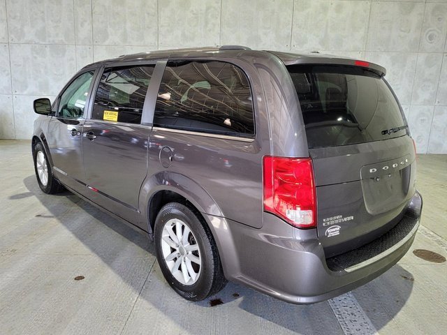 Used 2018 Dodge Grand Caravan SXT image 18