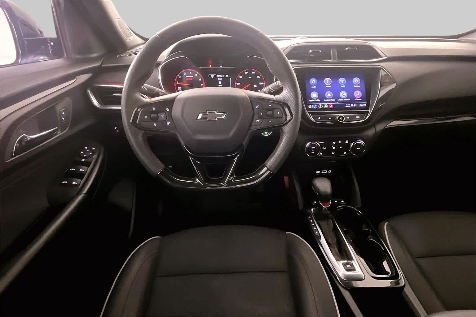 Certified 2023 Chevrolet TrailBlazer RS w/ Convenience Package FWD image 6
