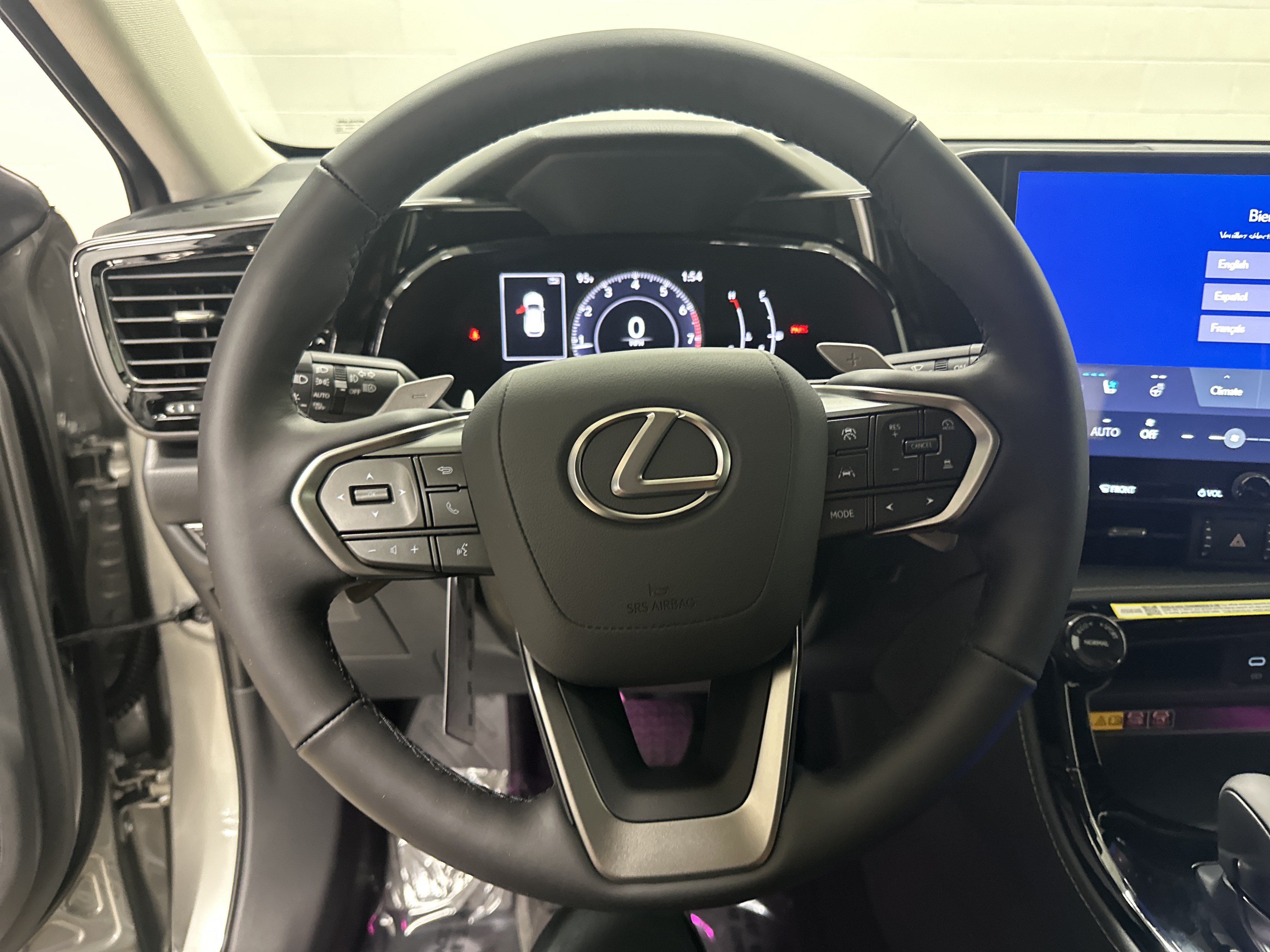 New 2026 Lexus NX 350 AWD w/ Accessory Package (2T) image 21