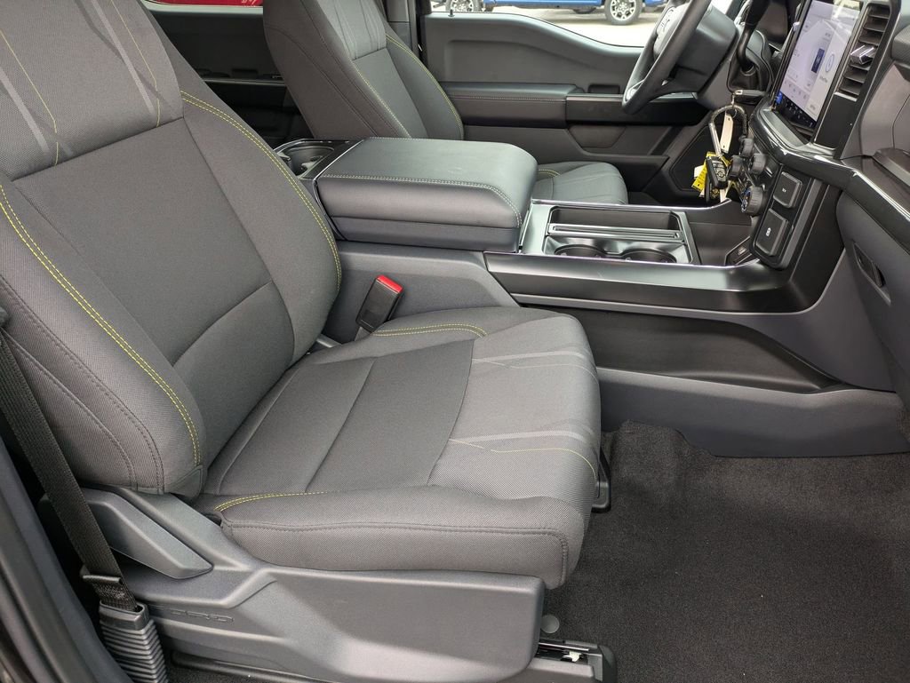 New 2025 Ford F150 STX w/ Equipment Group 200A AWD/4WD image 18