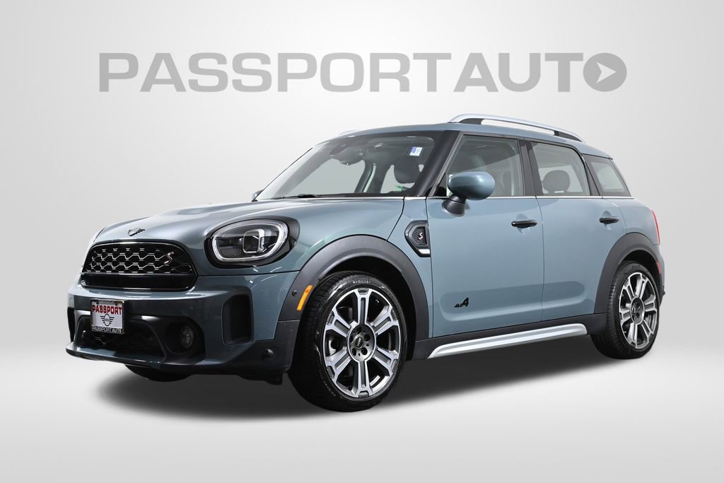 Used 2023 MINI Cooper Countryman S image 1
